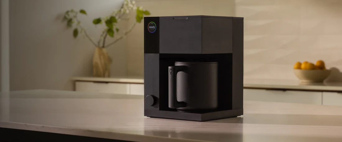 Brew Ridiculously Good Coffee